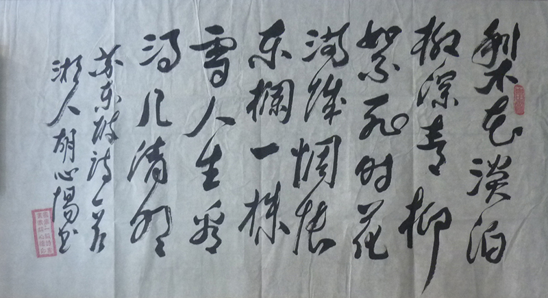 胡心惕