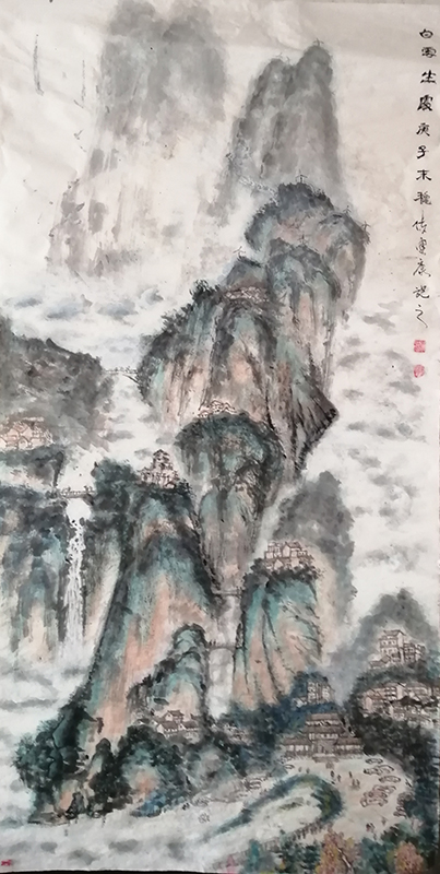 陈健康
