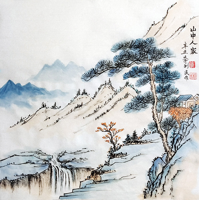 李利民