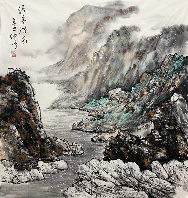 丁仲修