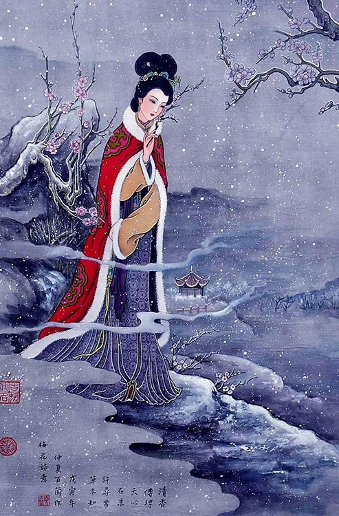 秦百兰