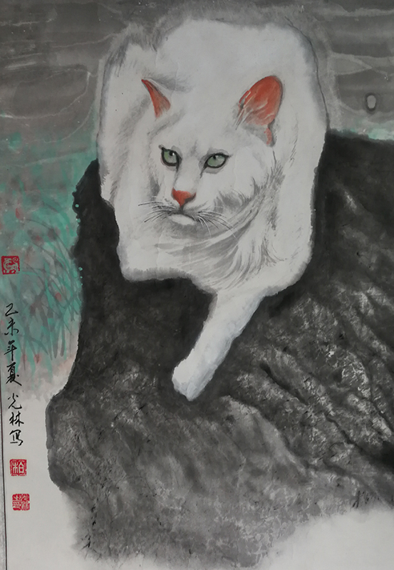 柏光林
