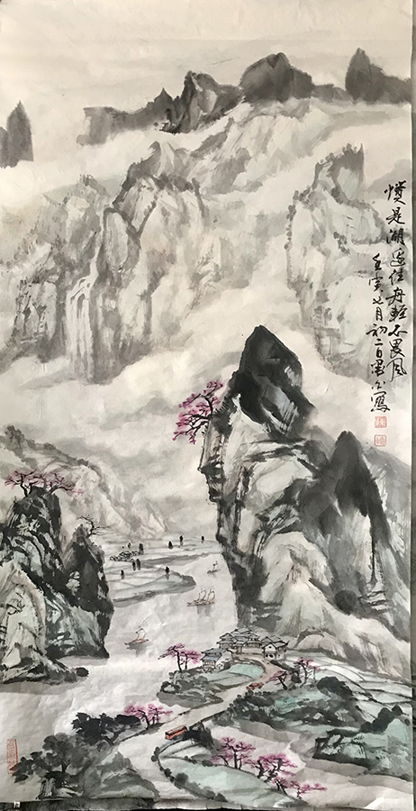 陈志谦