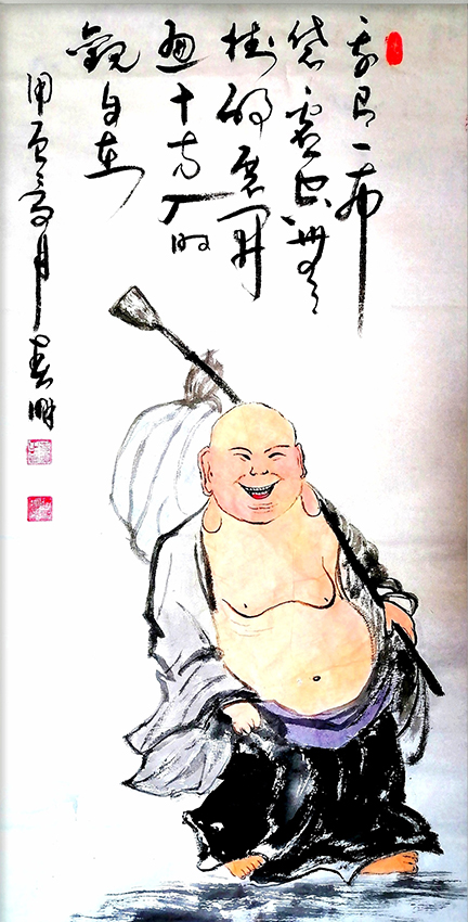 张春明