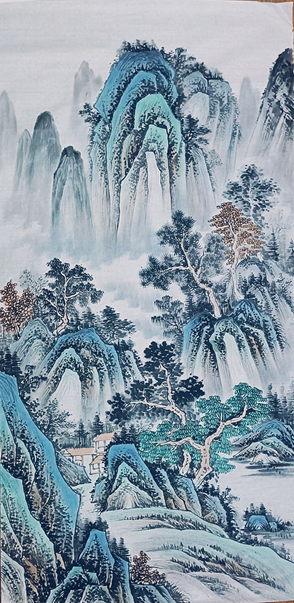 唐克正