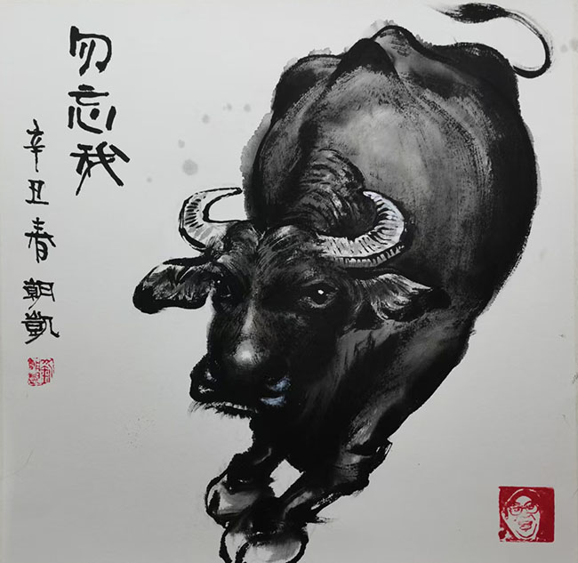 刘朝凯