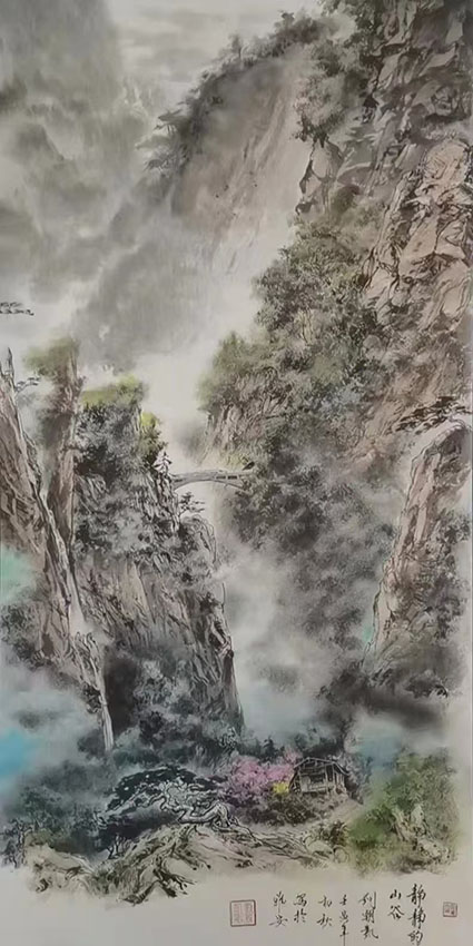 刘朝凯