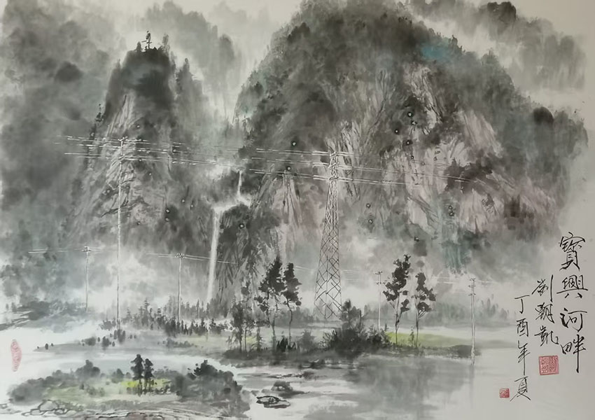 刘朝凯