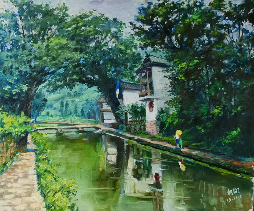 刘朝凯