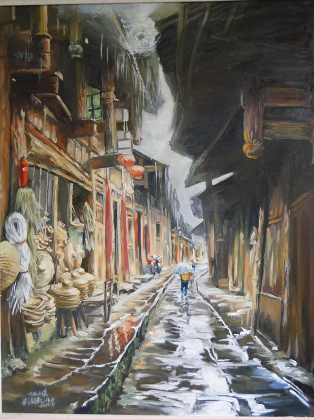 刘朝凯