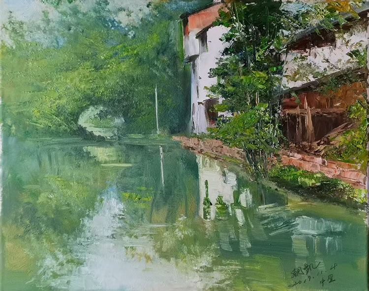 刘朝凯