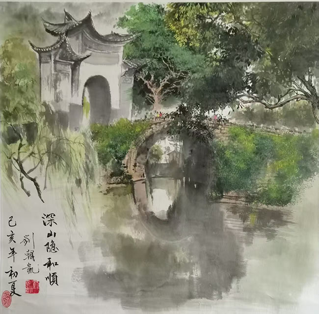 刘朝凯