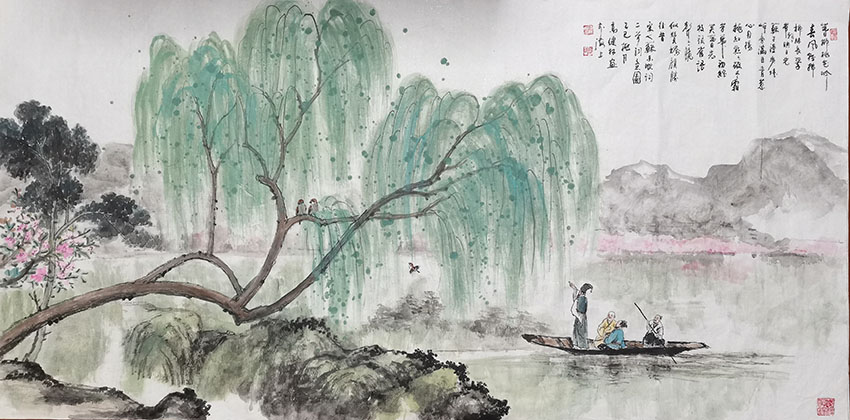 高健林