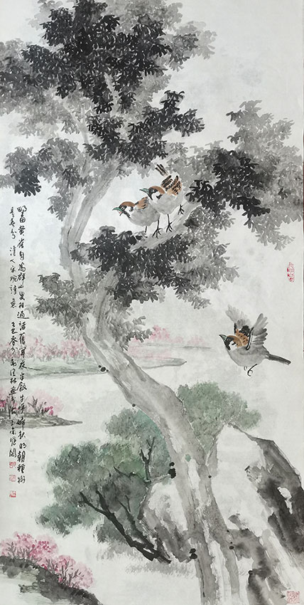 高健林