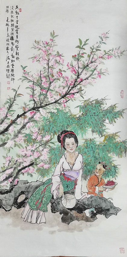 高健林