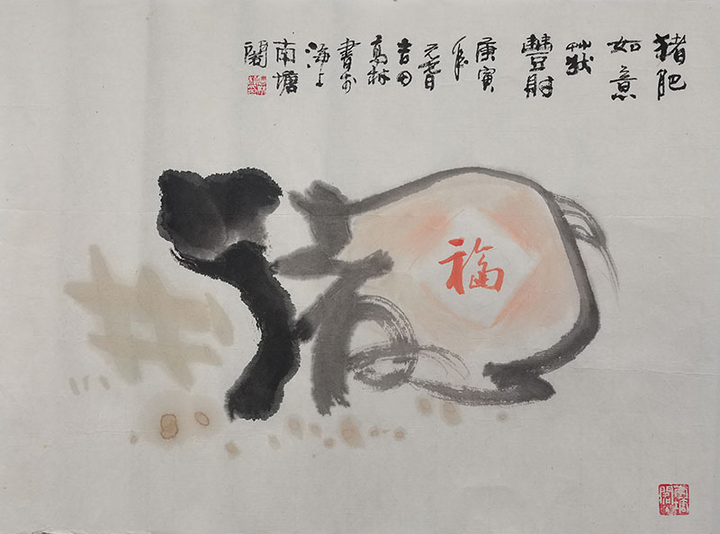 高健林