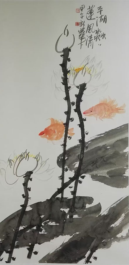 黄新华