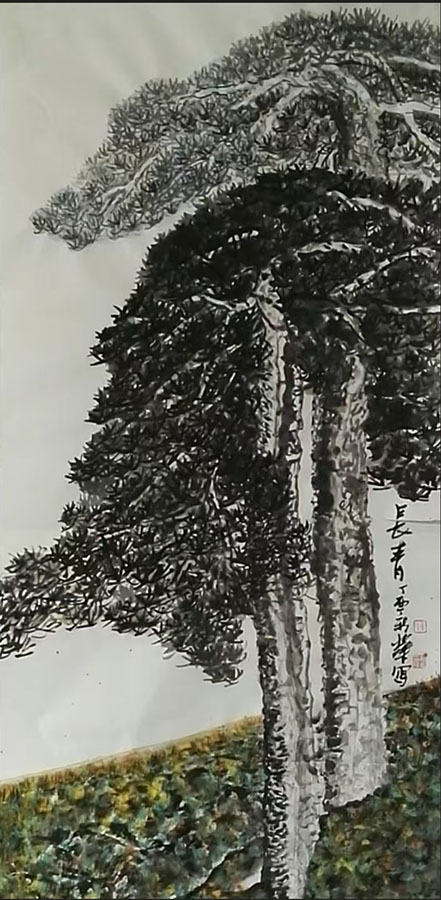 黄新华