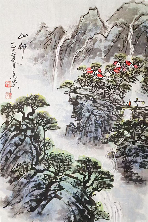 张德水