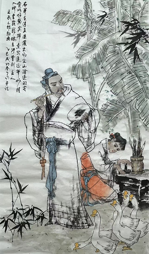 张世欣