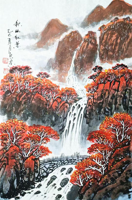 张德水