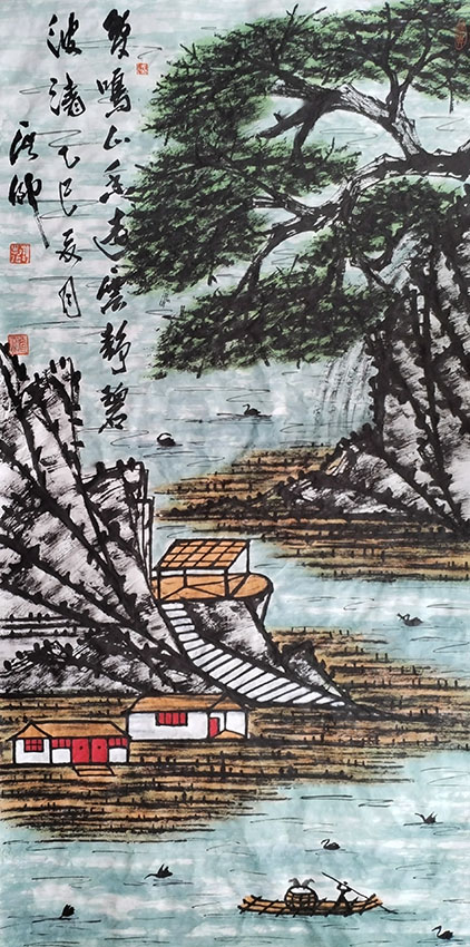 刘志强