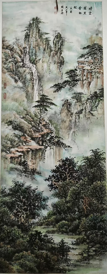 张平安