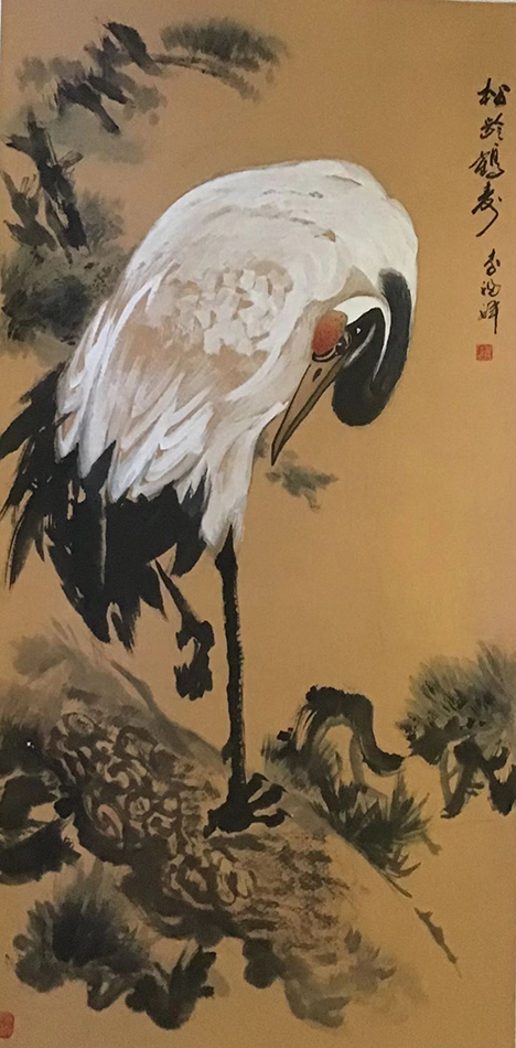 李福祥