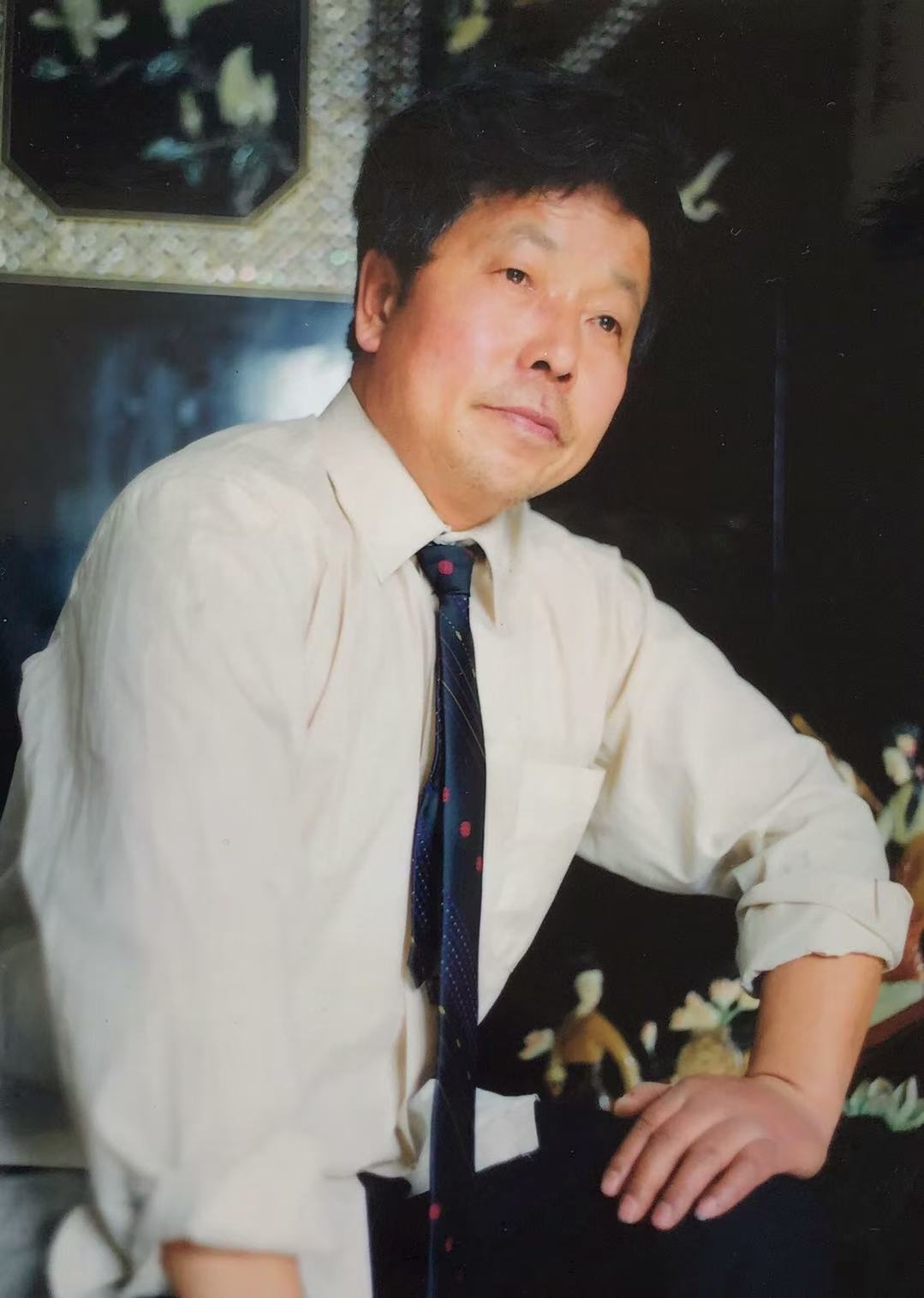 李福祥艺术展销店铺