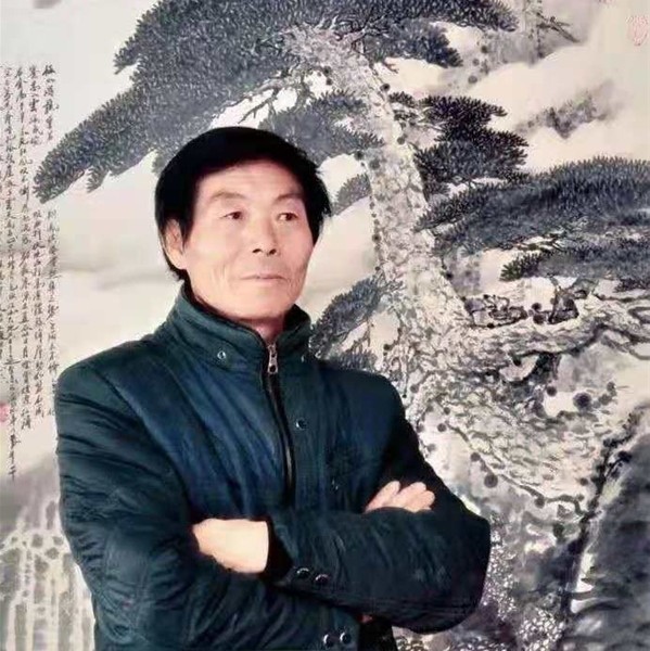 刘文君艺术展销店铺