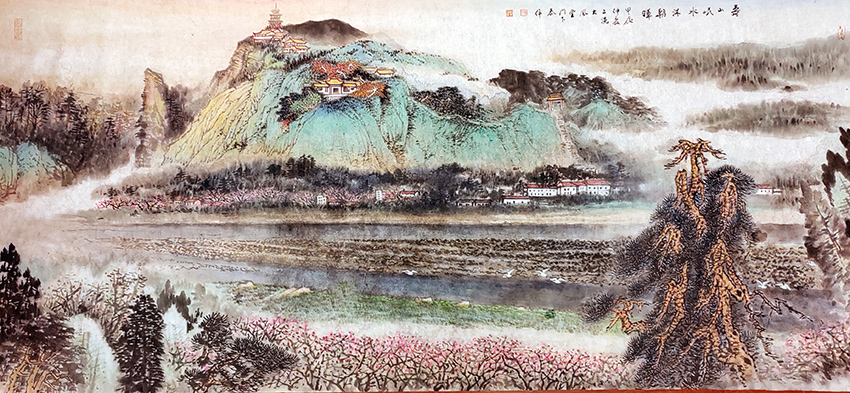 谢泰伟