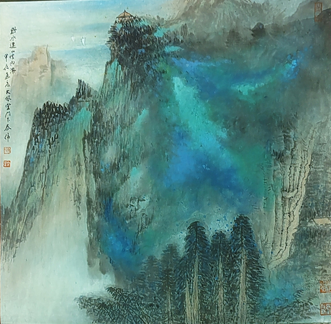 谢泰伟