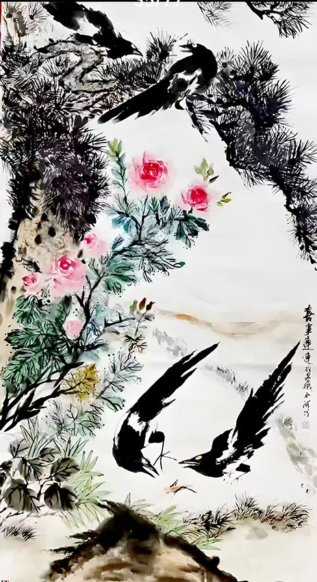 乔西河