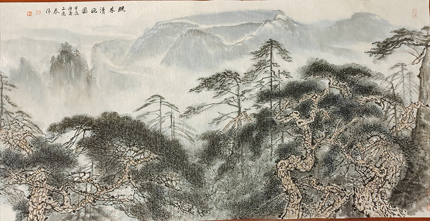 谢泰伟