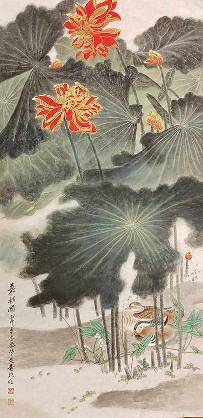 谢泰伟