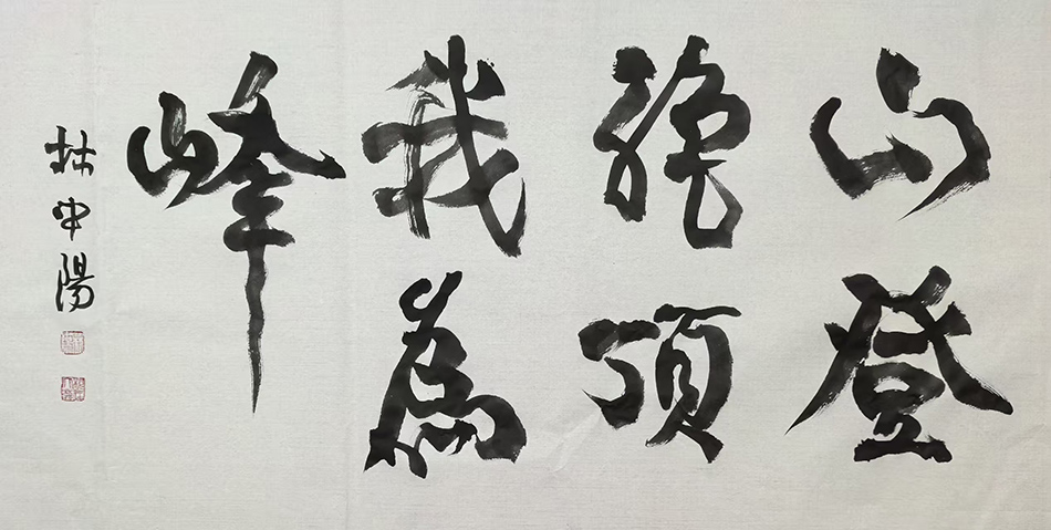 林中阳