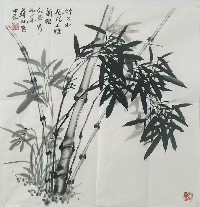 苏林