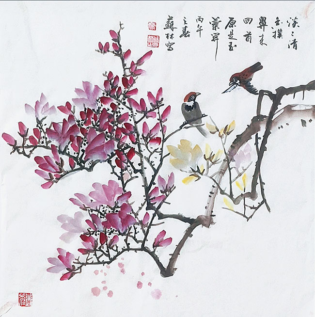 苏林