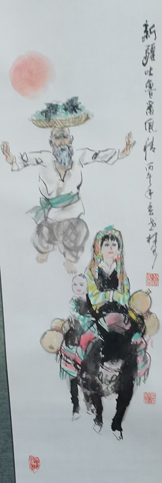 张世林