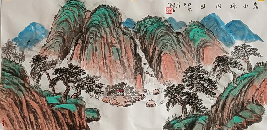 庄步金