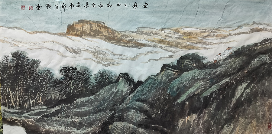 李百战