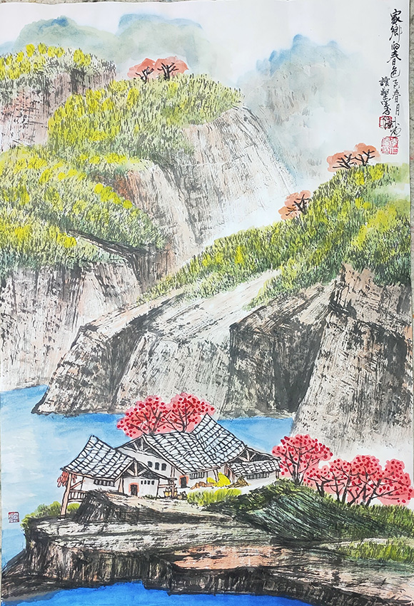 李仁伟