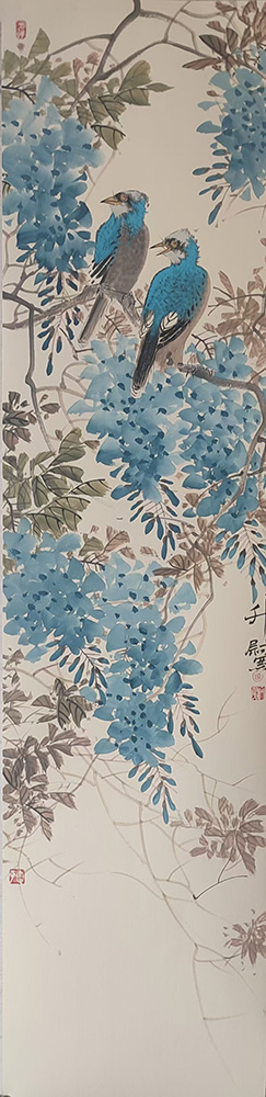 赵升尉