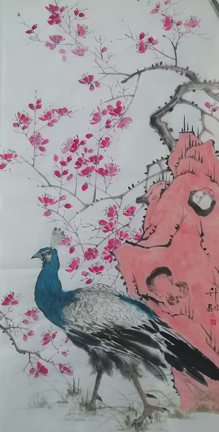 赵升尉