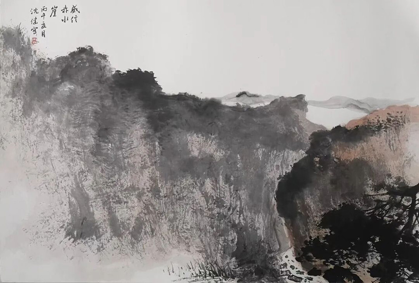 沈健