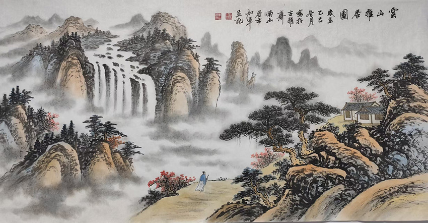 戈加军