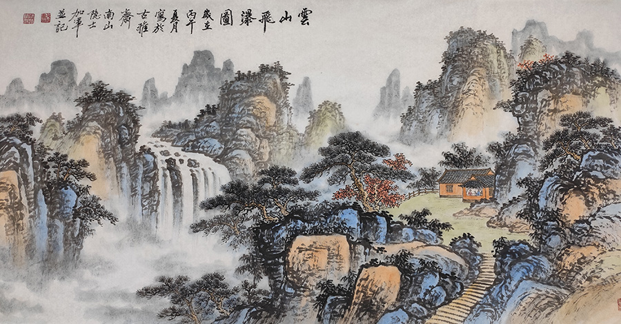 戈加军