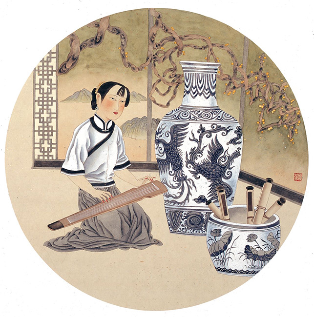 王振华