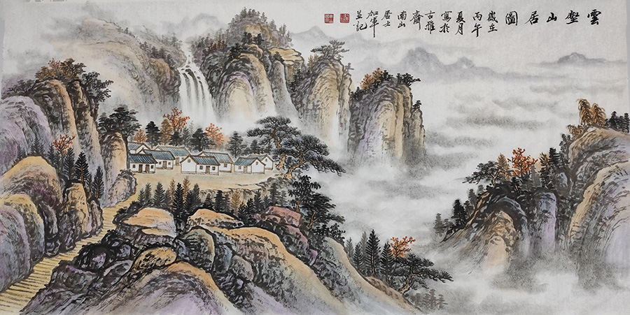 戈加军