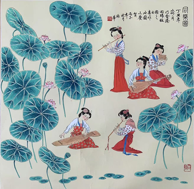 王振华